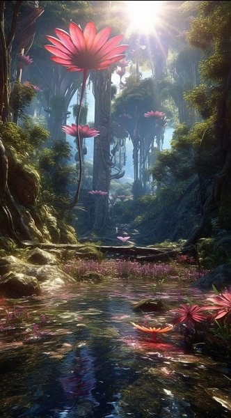 Арт Фэнтези