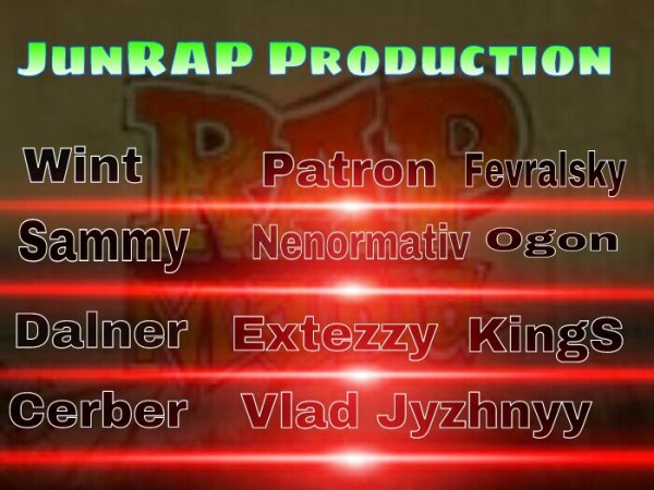 MC JunRAP PRODUCTION