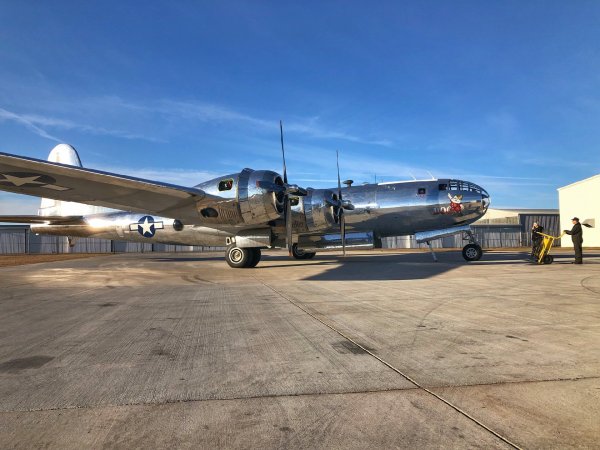 B-29 Doc