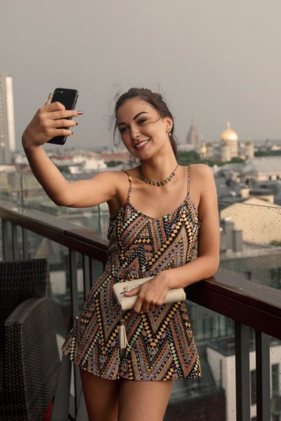 Я так люблю тебя, Москва