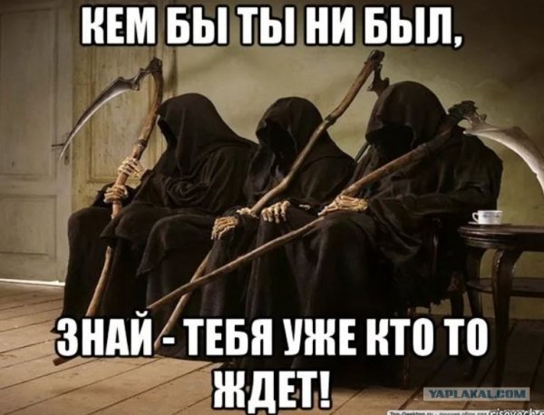Тебя кто-то ждёт :))