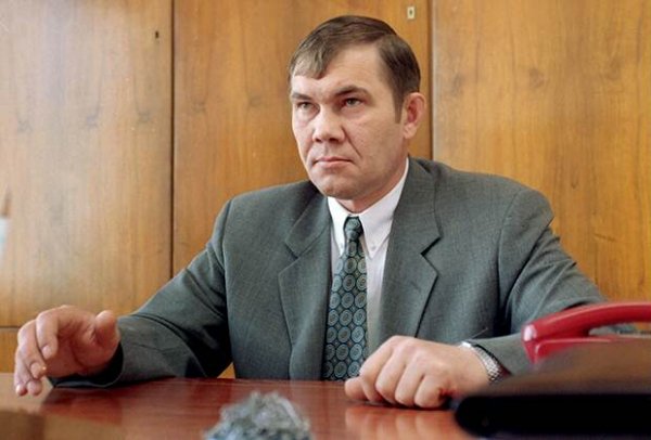 Александр Лебедь