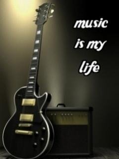 Музыка моя жизнь