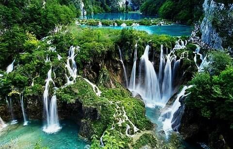 водопад 102058