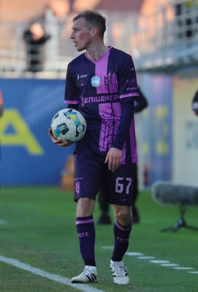 Валерий Лучкевич