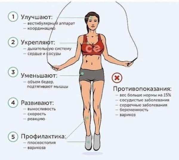 Польза скальки