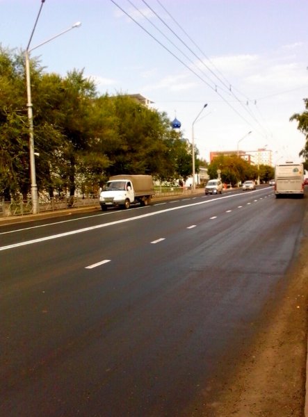 мой проспект Октябрьский