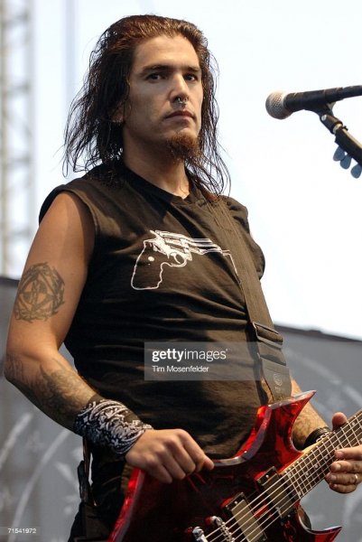 Robb Flynn (MACHINE HEAD)