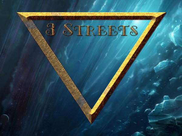 3 Streets