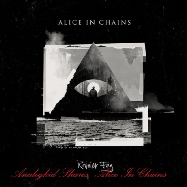 coverAlice in Chains - Ranier Fog (Deluxe) (2CD) (