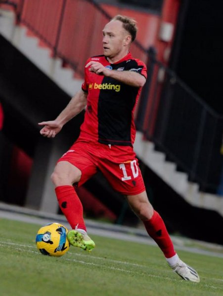 Дмитрий Клец