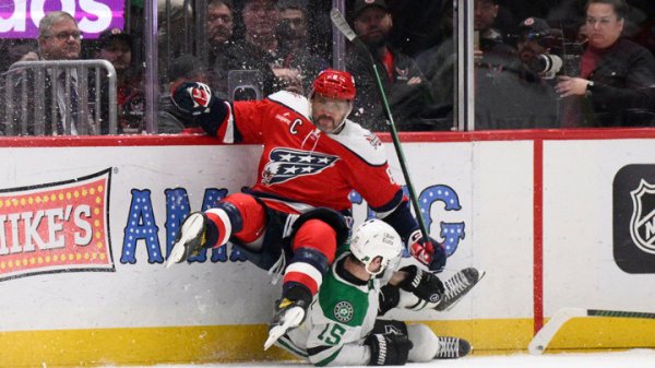 Два силовых приёма за 22 секунды