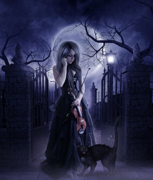 Арт изумительно красиво