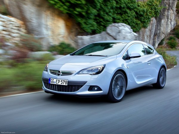 Opel-Astra GTC 2012 1600x1200 wallpaper