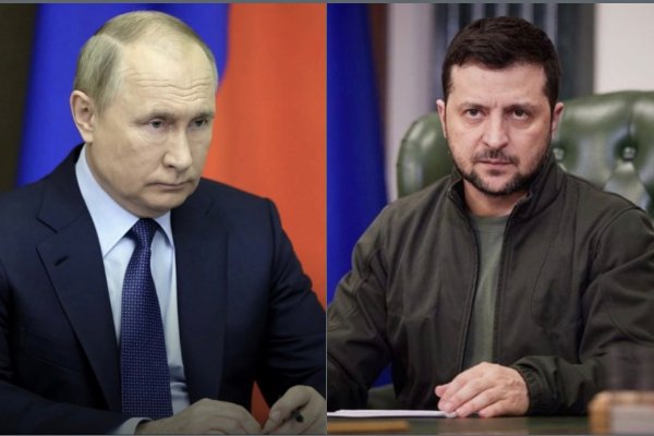Владимир Путин и Владимир Зеленский примут участие в самм