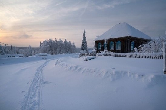 Деревенька