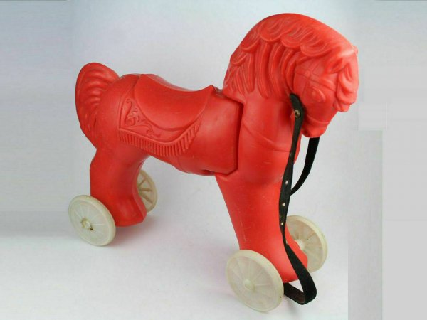 Богатырский конь (по артикул)