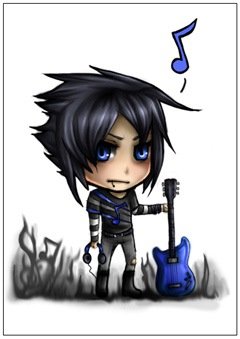 music guitar guy