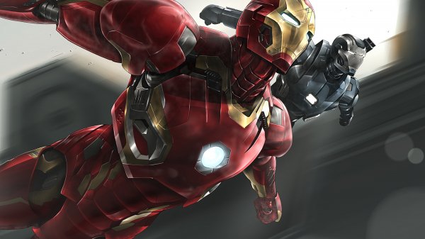 Iron-man-war-machine-4k-wallpaper 32@2@b