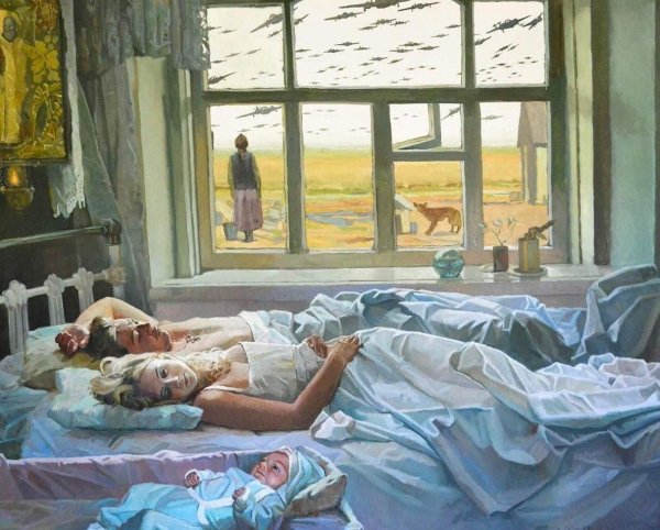 Валентин Папко "Даже не снилось. Утро 22 июня 1941", 2011