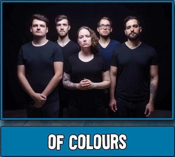 Of Colours