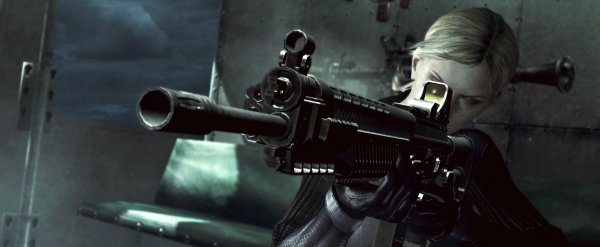 Resident Evil 5 - Jill