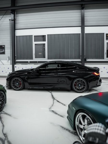 BMW M4 G82
