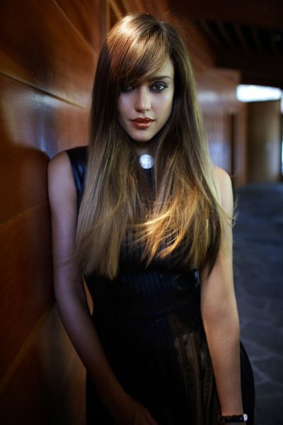 Jessica Alba Shines in C Magazine Shoot by Diego Uchie Rogue