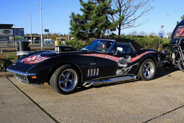 Chevrolet Corvette Stingray