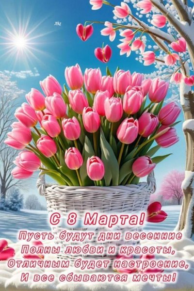 8 Марта