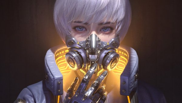Cgi-girl-cyberpunk-mask-4k-wallpaper-1114a