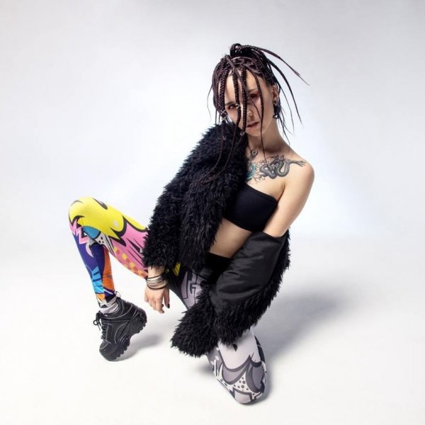 Дарья Равдина (Слот, RAVDINA)