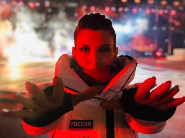 Ольга Скабеева