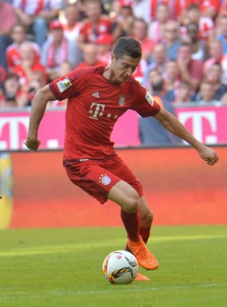 Robert Lewandowski