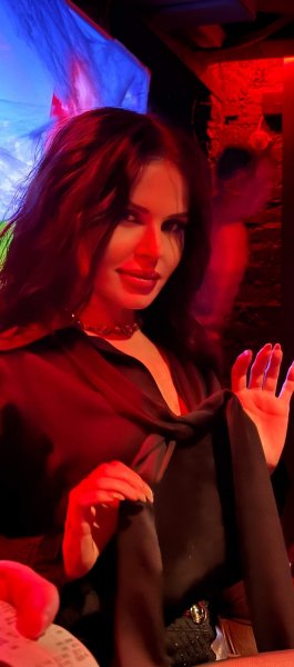 Таня Инфинити