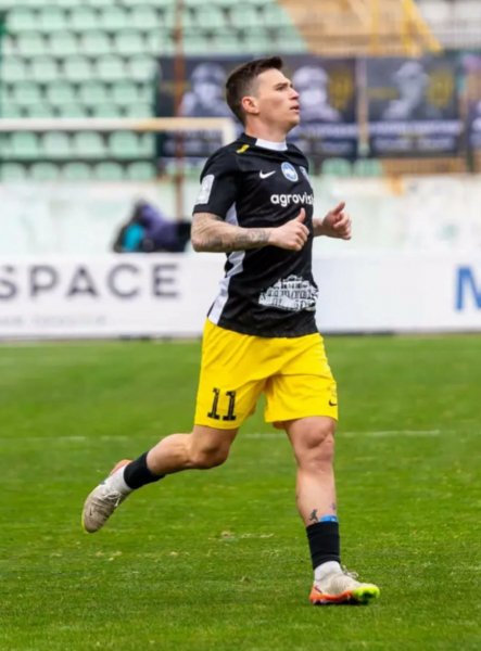 Артем Шулянский