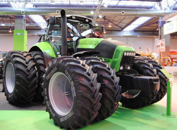 DEUTZ FAHR 8