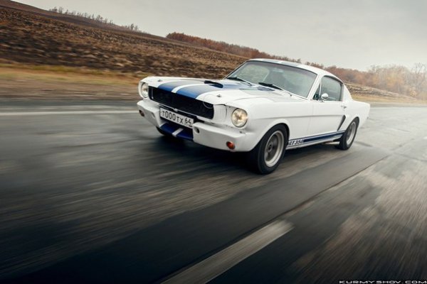 Ford Mustang Shelby GT350