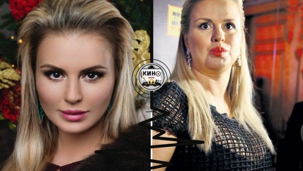 Анна Семенович без фотошопа