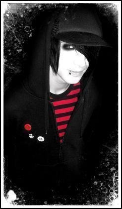 Emo Boy-