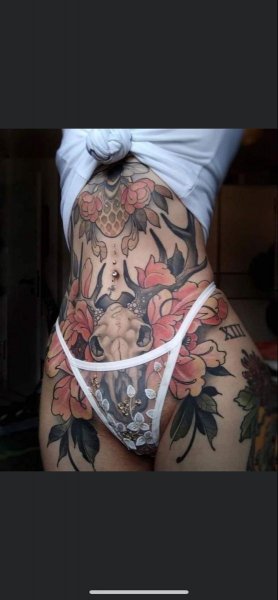 Милый черепок