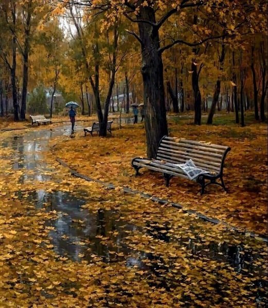 Художник Сергей Бурсилов