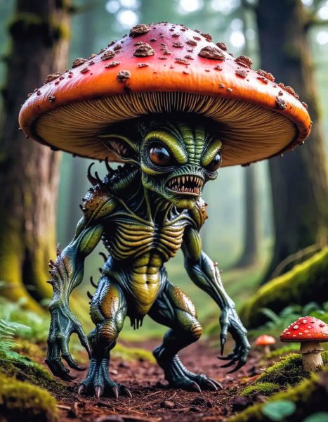 Fungoid