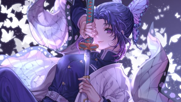 wallpapersden.com k-shinobu-kocho-katana-kimetsu-no-yaiba 7