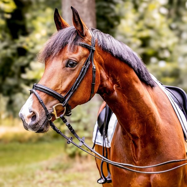MEDIA # OF HORSE
