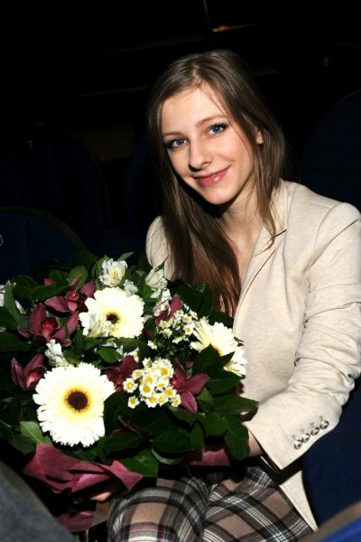 Елизавета Арзамасова
