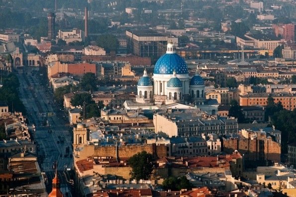 Троице-Измайловский собор