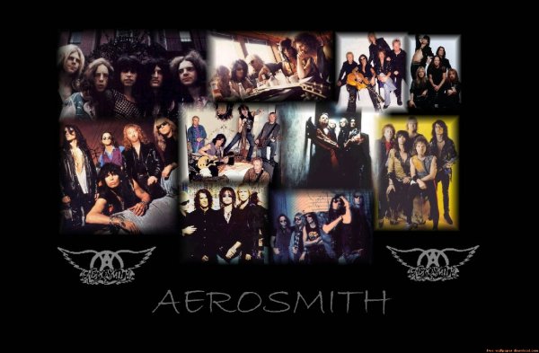 wallpaper aerosmith 7