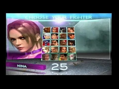 Nina Williams (22)