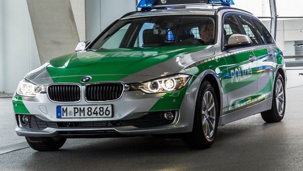 Polizeiauto
